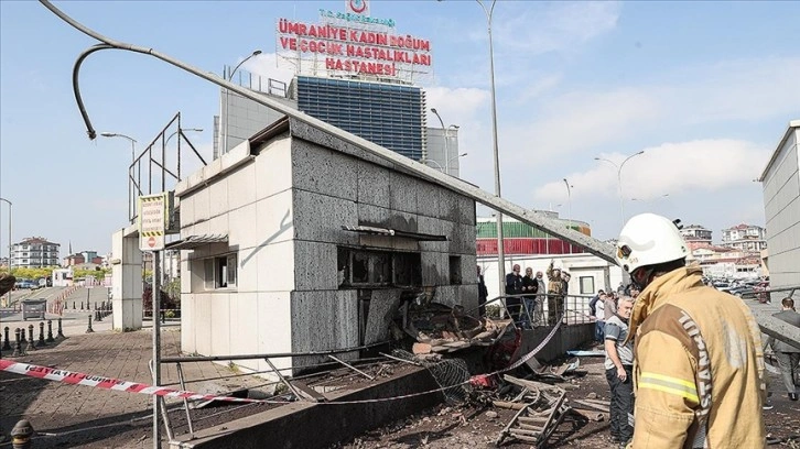 Sağlık Bakanı Koca'dan Ümraniye Eğitim Araştırma Hastanesi'ne ilişkin paylaşım