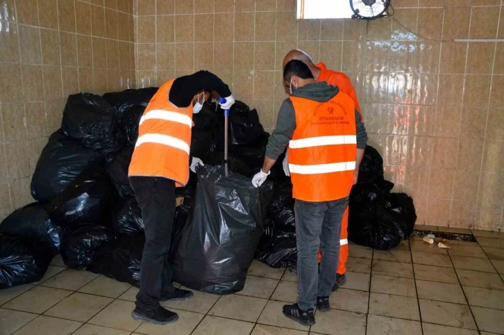 Sağlık kuruluşlarında tıbbi atık denetimi
