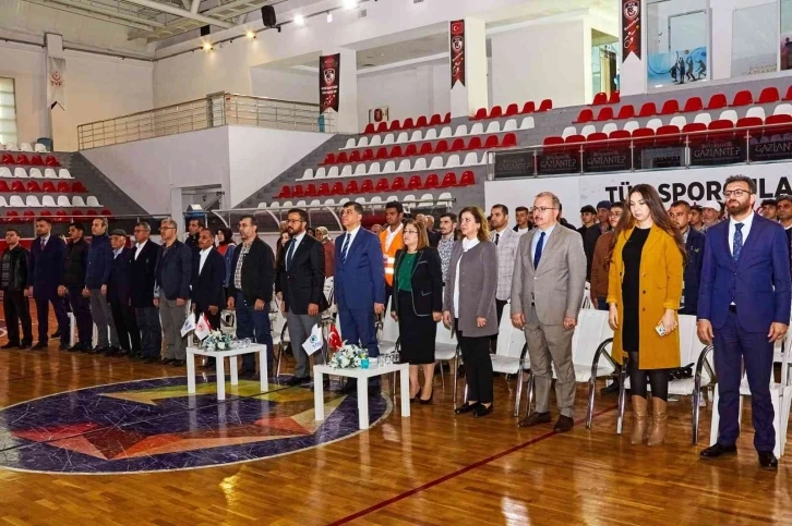 Şahin, Gaziantep’in kentsel dönüşüm projelerini anlattı
