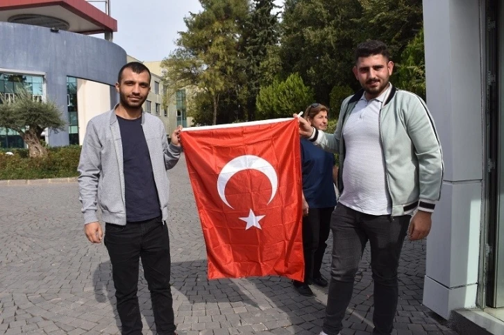 Şahinbey’de Cumhuriyetin 100. yılı coşku ile kutlandı
