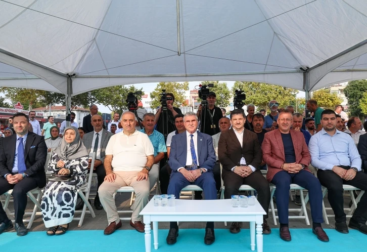 Sakarya Büyükşehir filosuna 13 yeni araç eklendi
