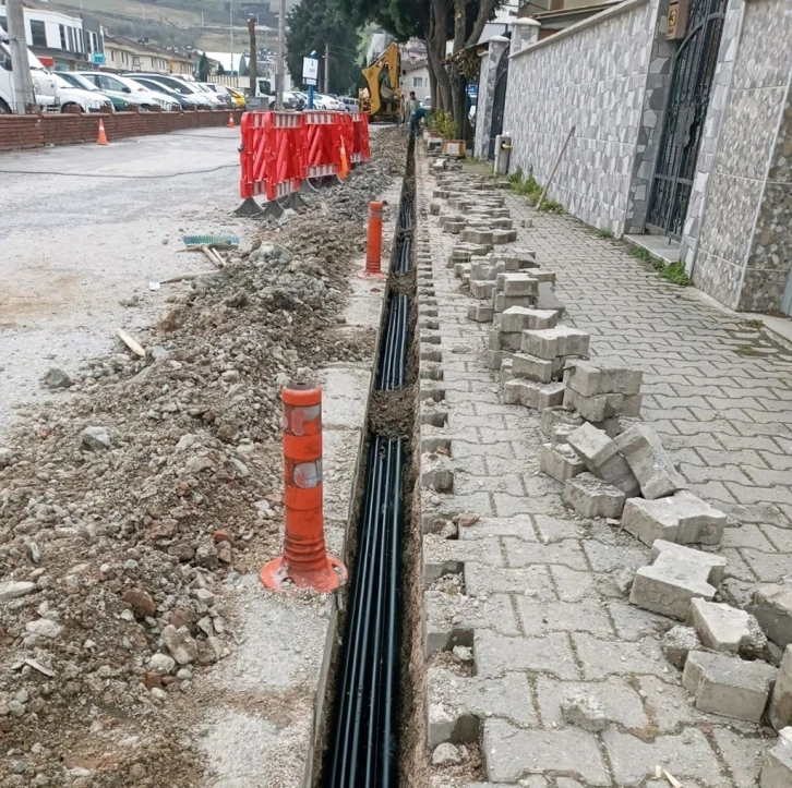 Sakarya Büyükşehir’in fiber altyapısı afetlere hazır
