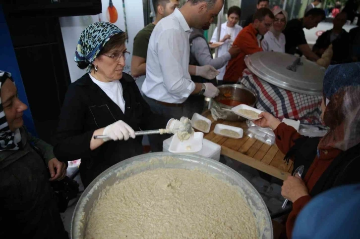 Sakarya’nın yöresel ve coğrafi işaretli ürünleri bu programda tanıtıldı
