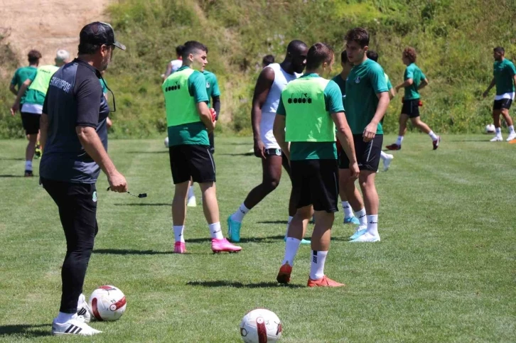 Sakaryaspor’un hedefi zirve
