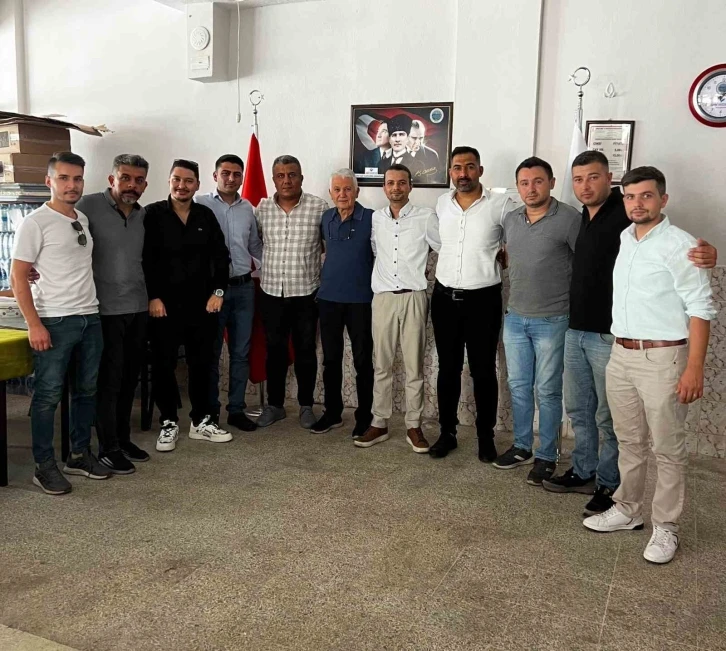 Salihli’de Borlulular Derneği kuruldu
