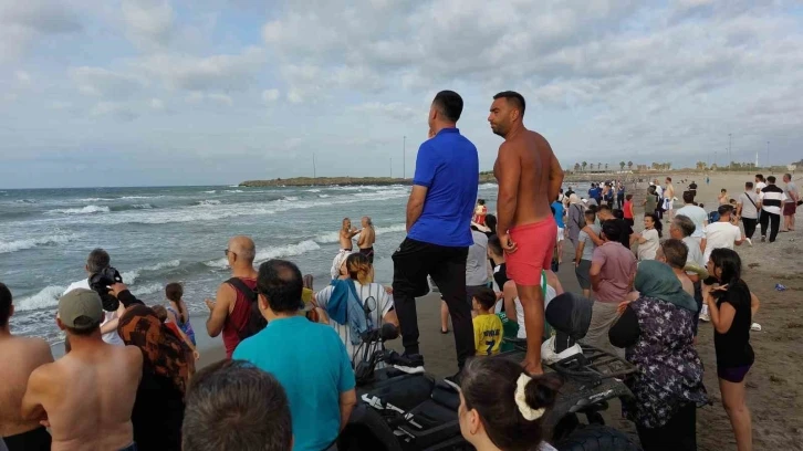 Samsun’da 1 kişi denizde boğuldu, kayıp 1 kişiyi arama çalışmaları sürüyor
