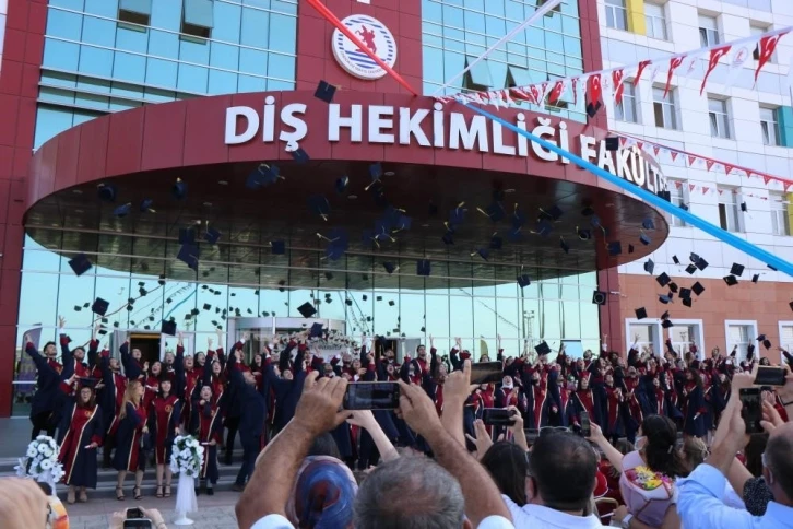 Samsun’da 193 bin yüksekokul veya fakülte mezunu var
