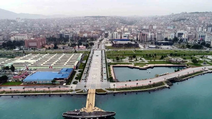 Samsun’da 2022 yılında 10 bin 418 kişi hayatını kaybetti
