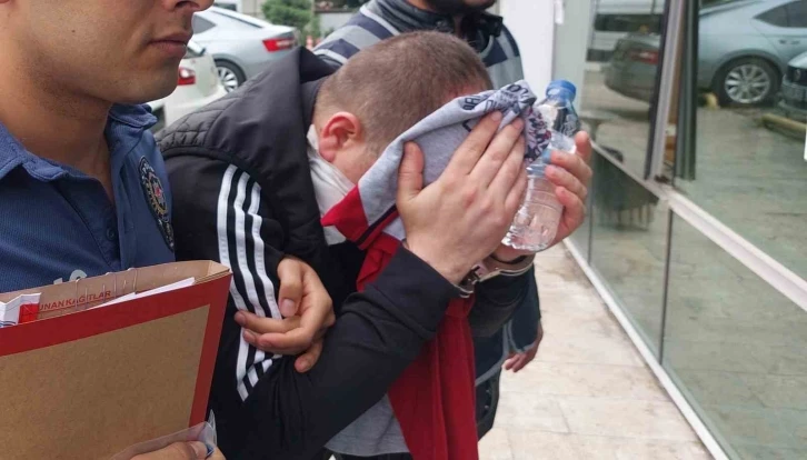 Samsun’da 4 kişinin ölümüne sebep olan sürücü tutuklandı
