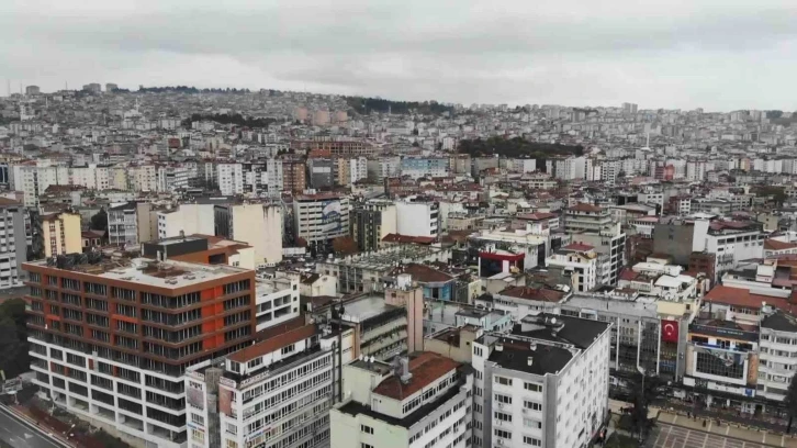 Samsun’da bir ilk: Sanayi sektörü istihdamda hizmet sektörünü solladı
