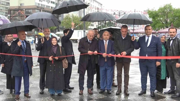 Samsun’da Engelliler Haftası etkinlikleri
