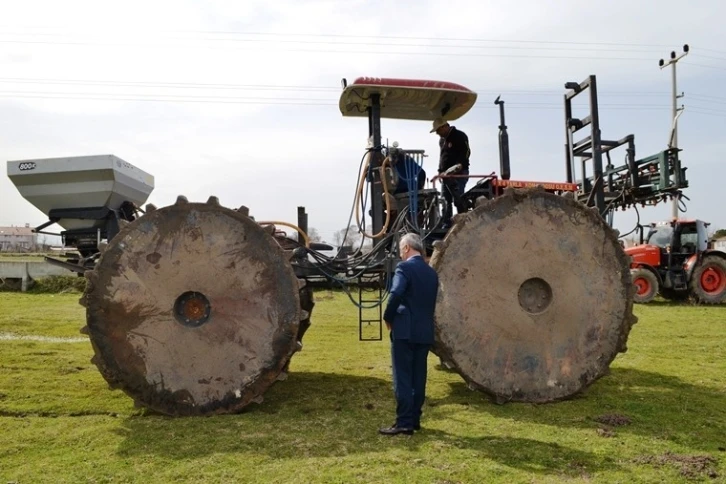 Samsun’da hayvancılığa 1,5 milyar TL’lik destek
