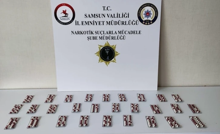 Samsun’da narkotik uygulaması: 32 kişi yakalandı
