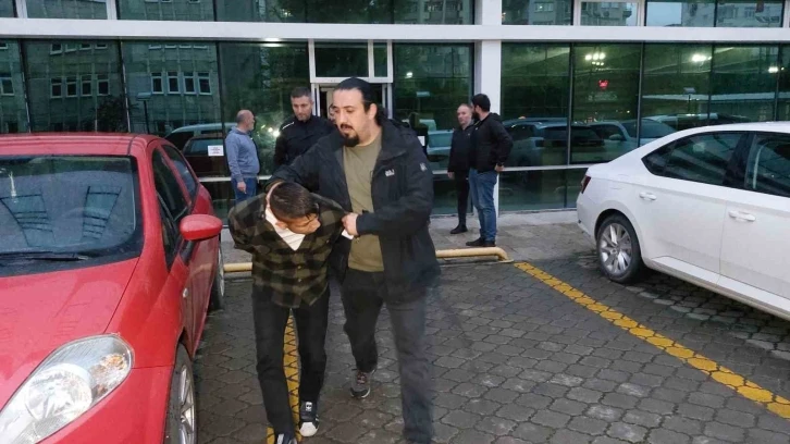 Samsun’da sokak ortasındaki cinayete 6 tutuklama