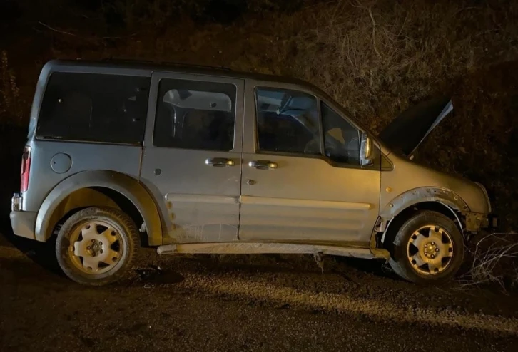 Samsun’da trafik kazası