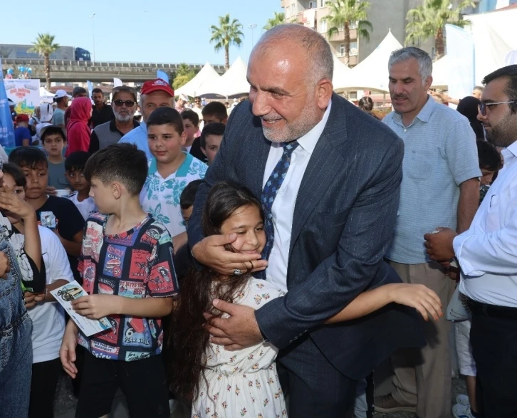 Sandıkçı: “Öğrencilerimiz yaz tatilini verimli geçiriyor”
