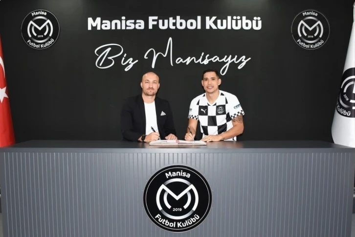 Sandro Lima Manisa FK’da
