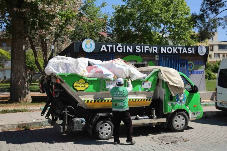 Şanlıurfa’da sıfır atık hamlesi
