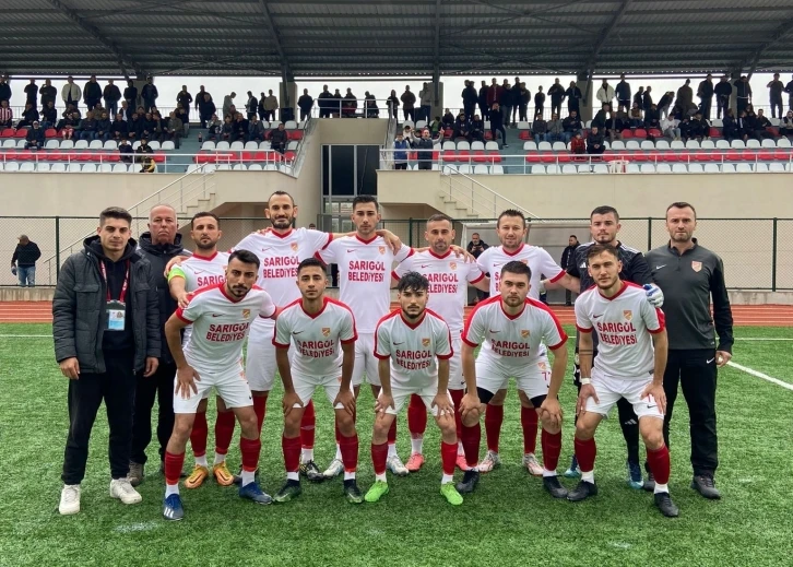 Sarıgöl Belediyespor seriye bağladı
