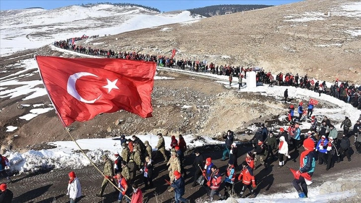 Sarıkamış şehitleri 6-8 Ocak'ta 