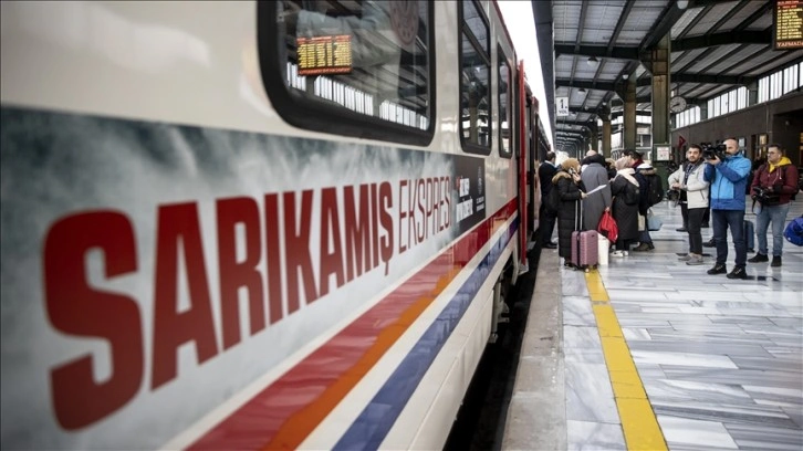 Sarıkamış Şehitlerini Anma Etkinliği'ne özel tren seferi yapılacak