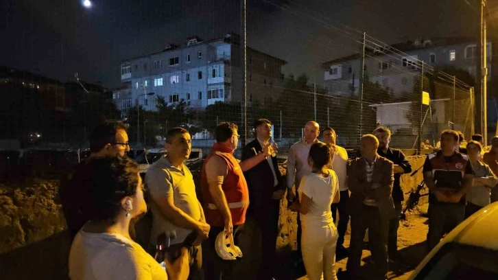 Sarıyer Belediye Başkanı Oktay Aksu’dan yangın açıklaması
