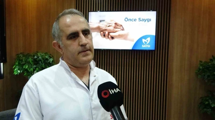 Saygı Hastanesi’nde obezite ve metabolik cerrahi kliniği hizmete başladı
