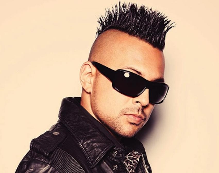 Sean Paul İstanbul'da konser verdi