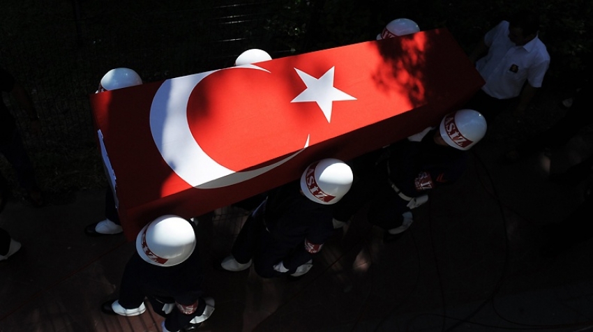 Nusaybin’de patlama: 3 şehit, 9 yaralı