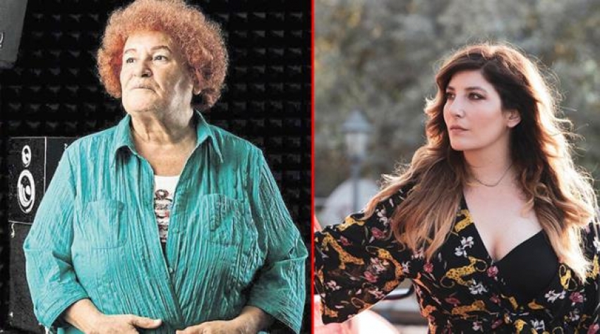 Şebnem Bozoklu'dan Selda Bağcan'a tepki