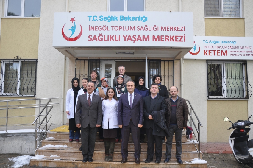 Bursa'da 17 bin kadına kanser taraması yapılacak