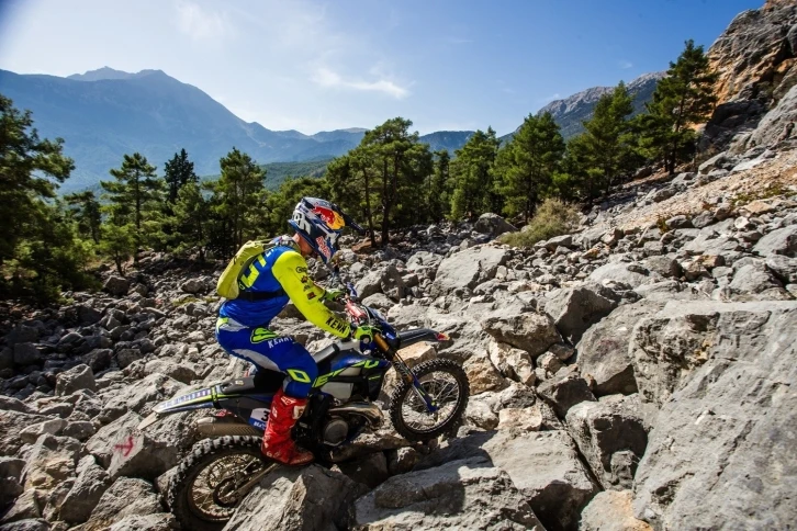 Sea To Sky Enduro Motosiklet Yarışı, 10-12 Ekim tarihlerinde Antalya’da gerçekleşecek
