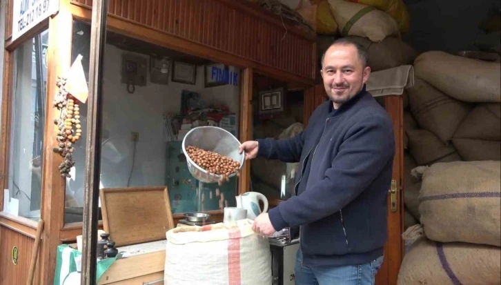 Seçim süreci fındık fiyatını etkilemedi
