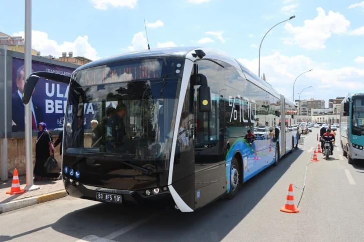 Şehir içi ulaşımda güzergah değişikliği yapıldı
