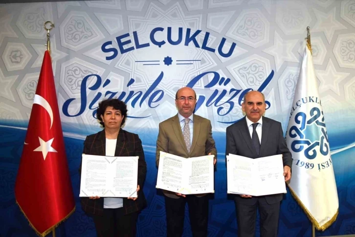 Selçuklu’da 2023 sağlık hizmetleri yılı oldu
