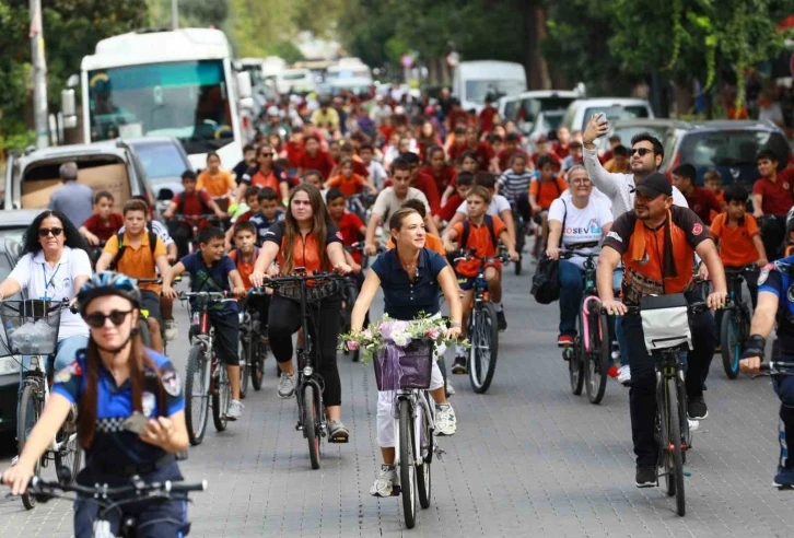 Selçuklular cumhuriyet için pedal çevirdi
