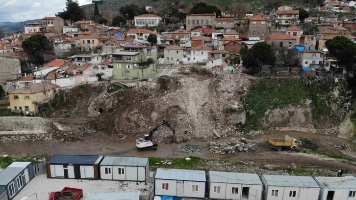 Selinos Antik Kanalı’nda kentsel dönüşümlü restorasyon
