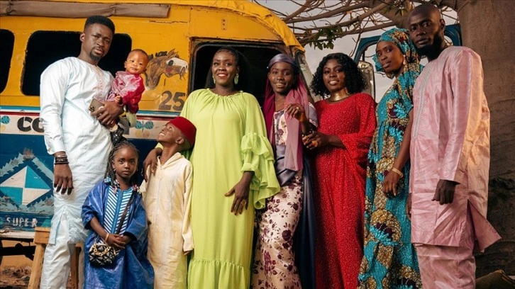 Senegal'de genç fotoğrafçıların yaşattığı bayram geleneği: 