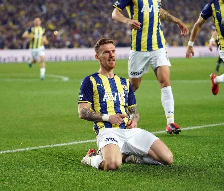 Serdar Aziz’in Fenerbahçe karnesi