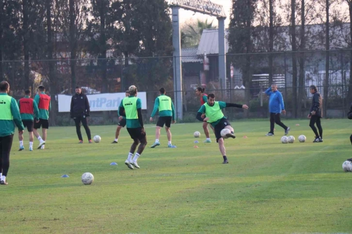 Serkan Özbalta: “Yeni bir sayfa açmışız gibi düşünün”
