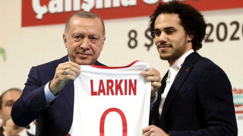 Shane Larkin'in Milli Takım tercihinde Recep Tayyip Erdoğan etkisi