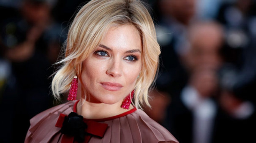 Sienna Miller'a hacker şoku!