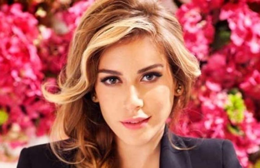 Sinem Kobal magazin gündemine damga vurdu