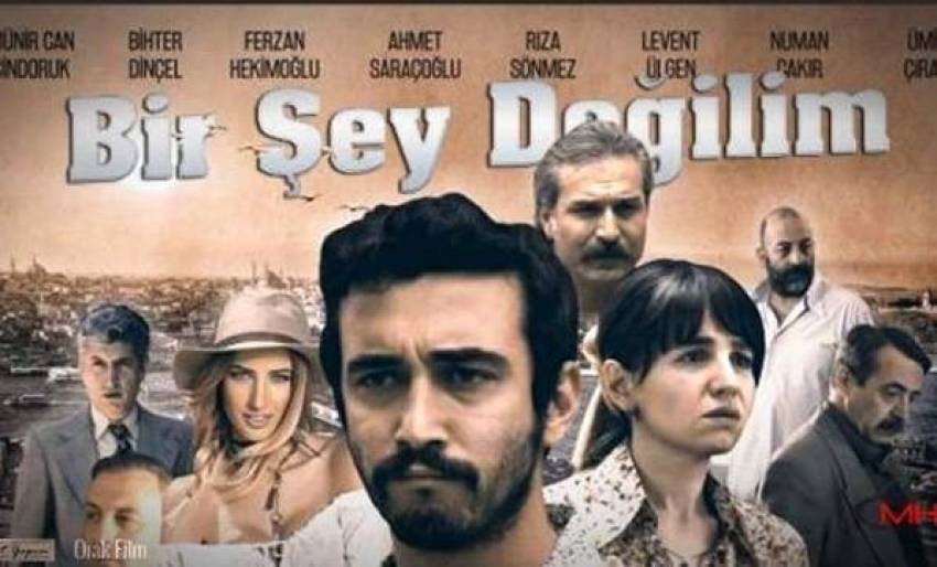 Sinema tarihine geçen film!