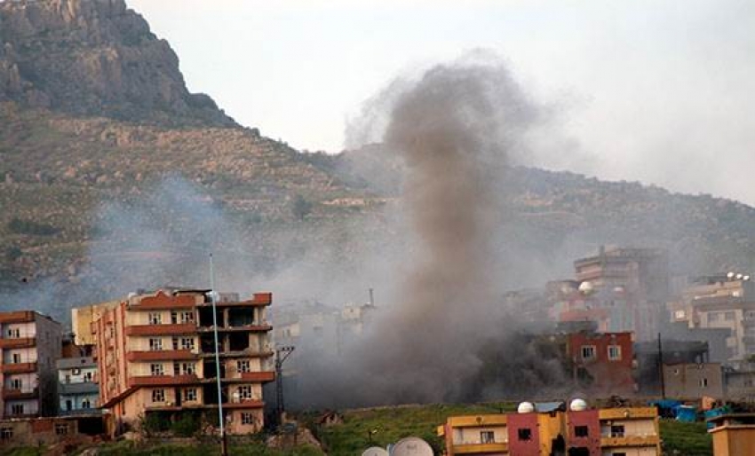 Şırnak ve Nusaybin teröristlerden temizleniyor