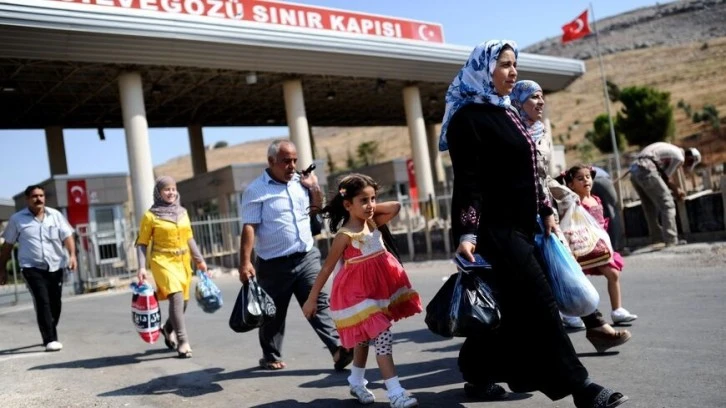 Sığınmacılarla ilgili önemli gelişme!