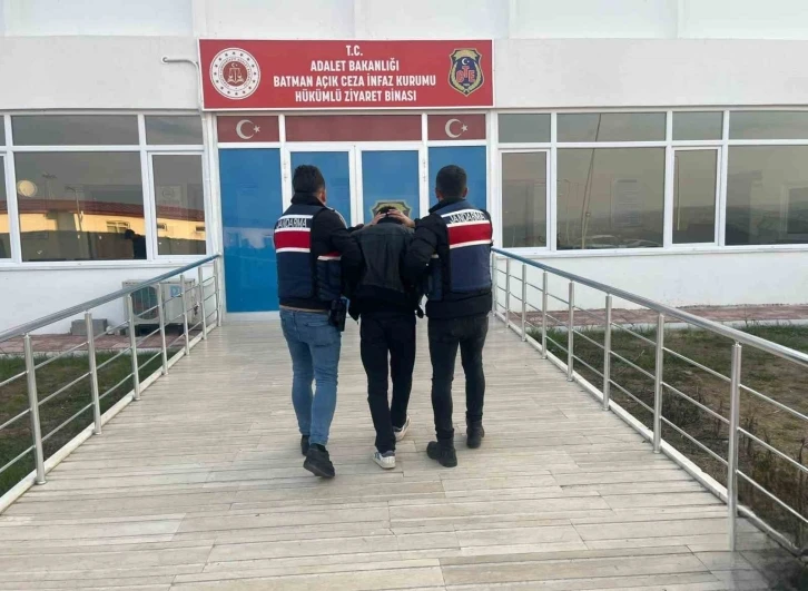 Siirt’te silah ticareti yapan şahıs yakalandı
