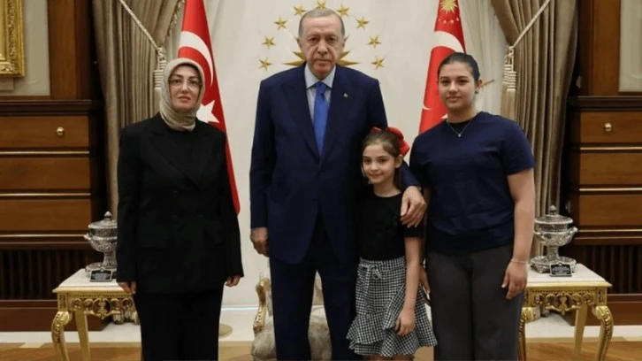 Sinan Ateş'in eşi Ayşe Ateş, Cumhurbaşkanı Erdoğan ile yaptığı görüşmenin detaylarını açıkladı