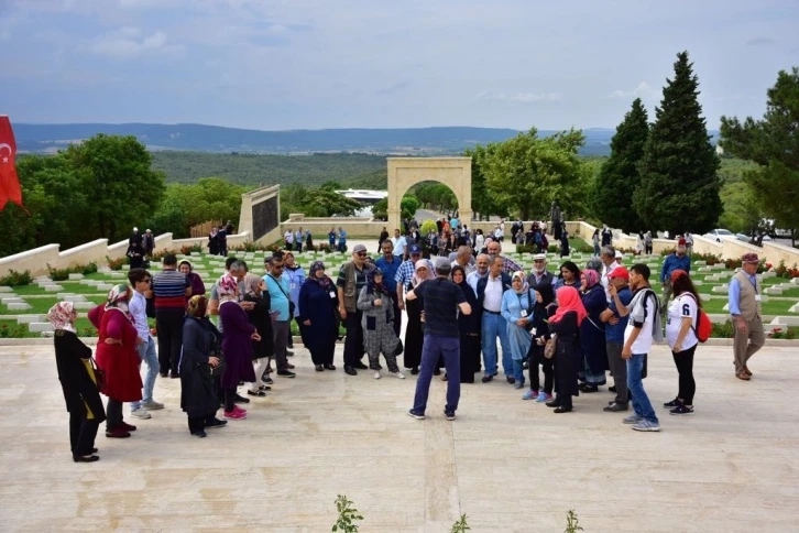 Sincan Belediyesi kültür gezileri düzenliyor
