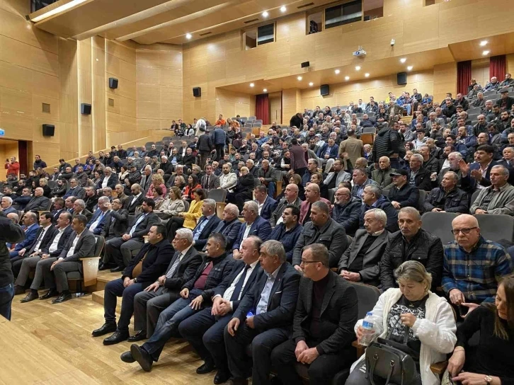 Sinop esnafı 24 yılın ardından yeniden "Gürsel Öz" dedi
